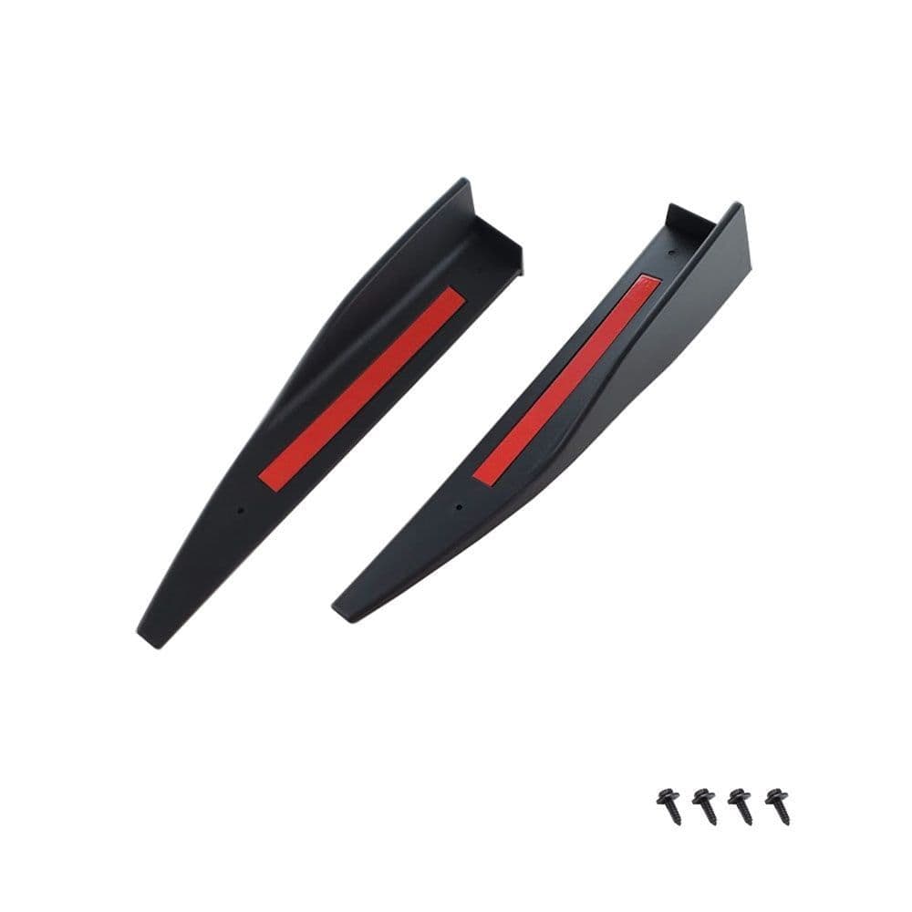 UPR Rocker Winglet (fits 15-23 Mustang S550)