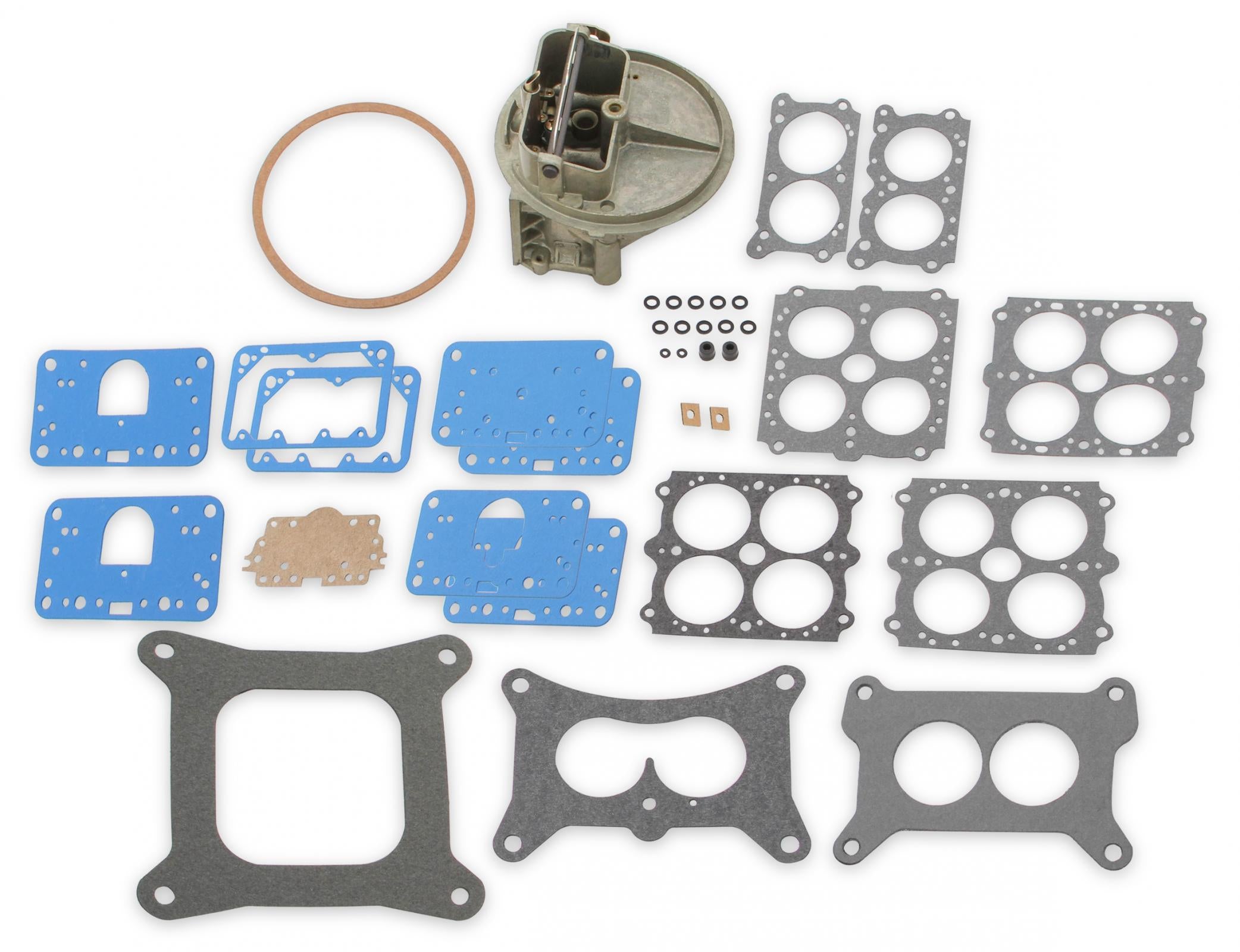 Replacement Main Body for 0-4412C Holley