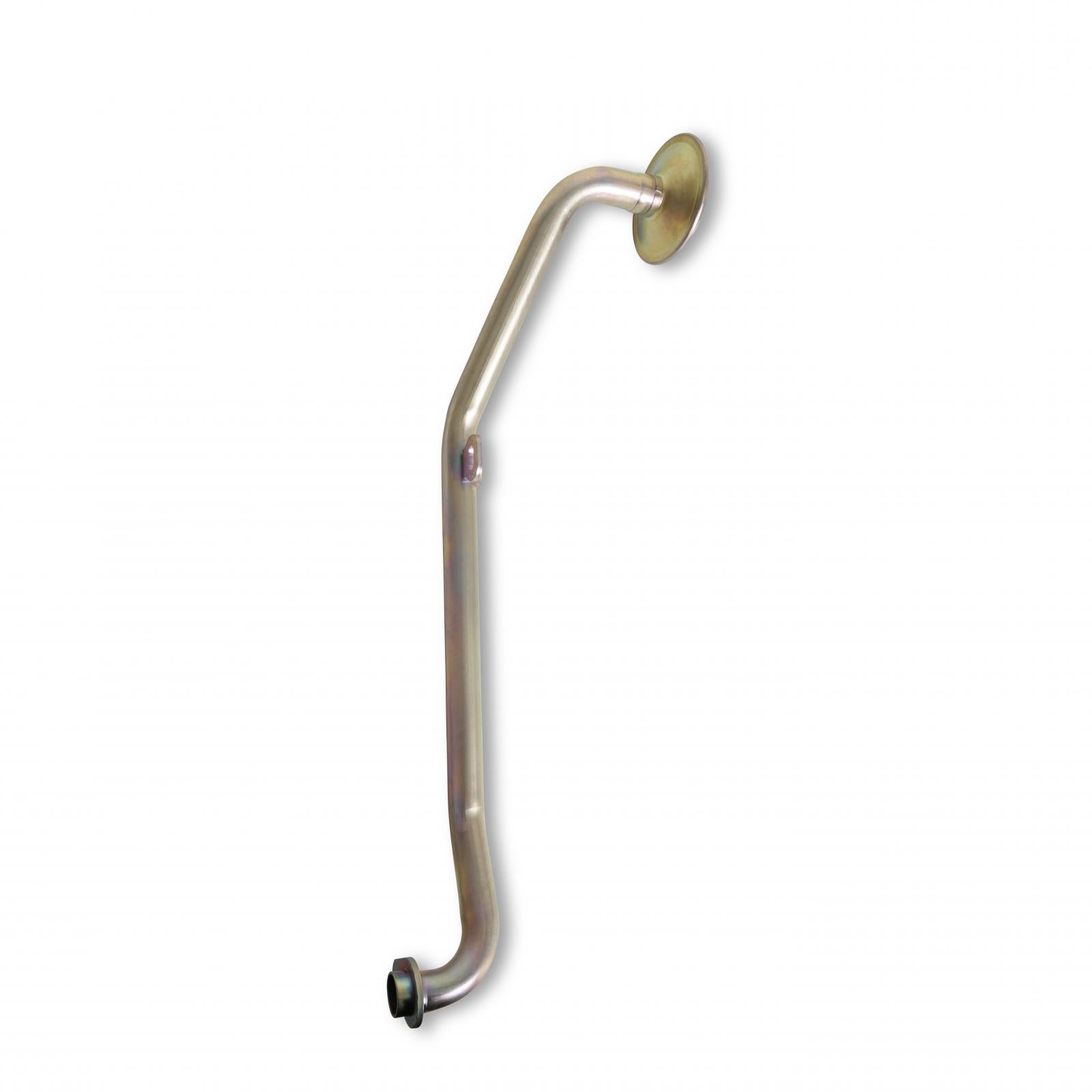 Gen III Hemi Swap Oil Pan Rear-Sump VVT-Replacement Pickup Tube Replacement Pickup Tube for 302-63, 302-63BK, 302-76 and 302-76BK Oil Pans Holley