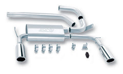 Borla 98-02 Z28 Camaro Catback - additional view 2