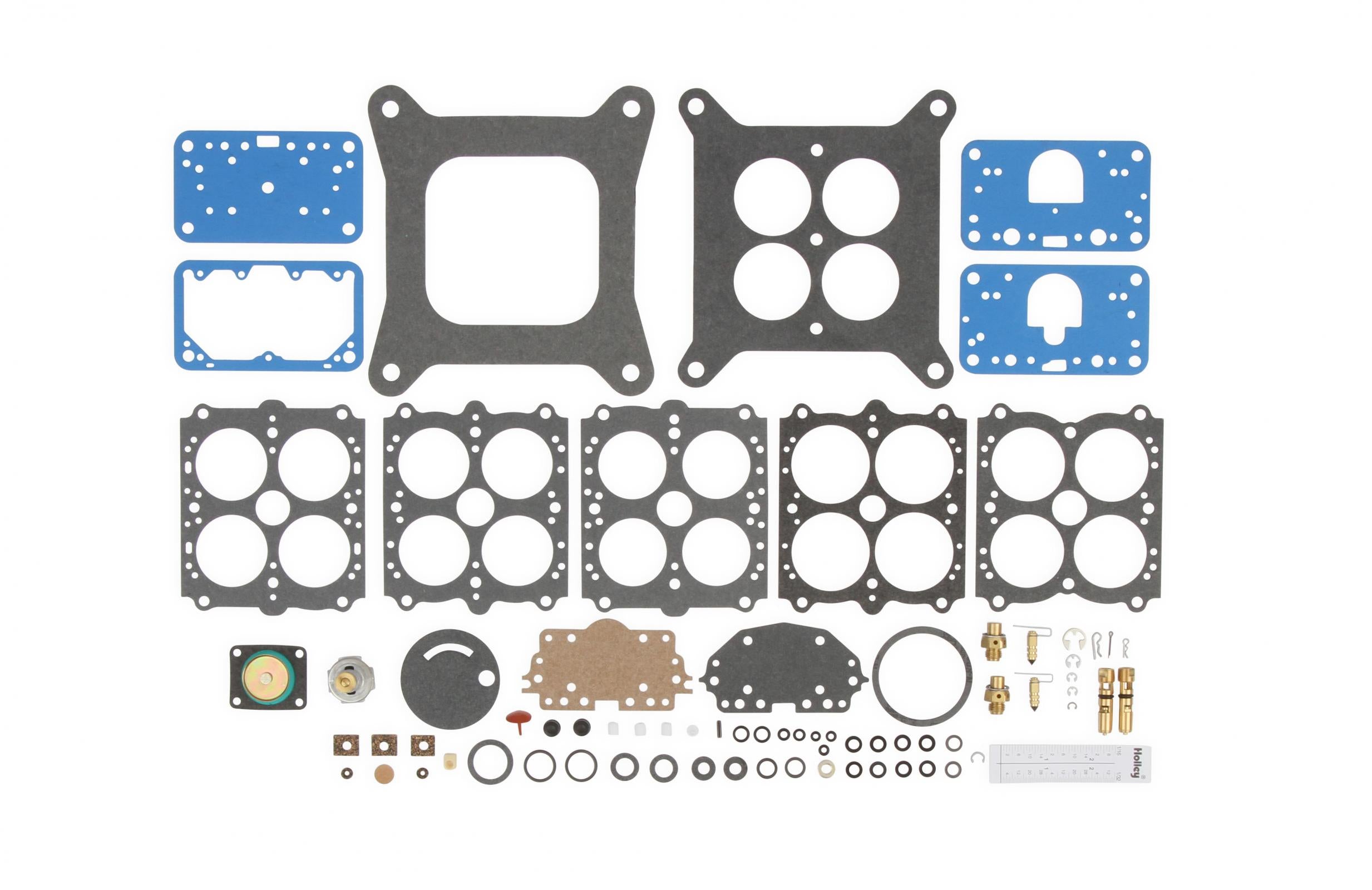 Renew Kit Carburetor Rebuild Kit Model Number 4160 for PN 0-1850S/0-80457S Holley