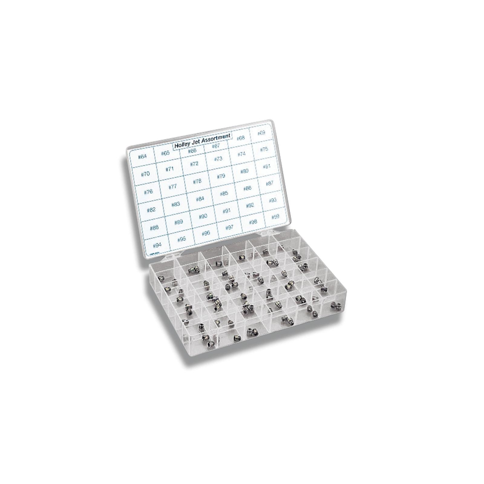 Jet Assortment Kit Holley