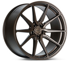 Vossen HF3 - 21x9.5 - ET30 - 5x120 - 64.1 - DEEP - SBZ - SATIN BRONZE
