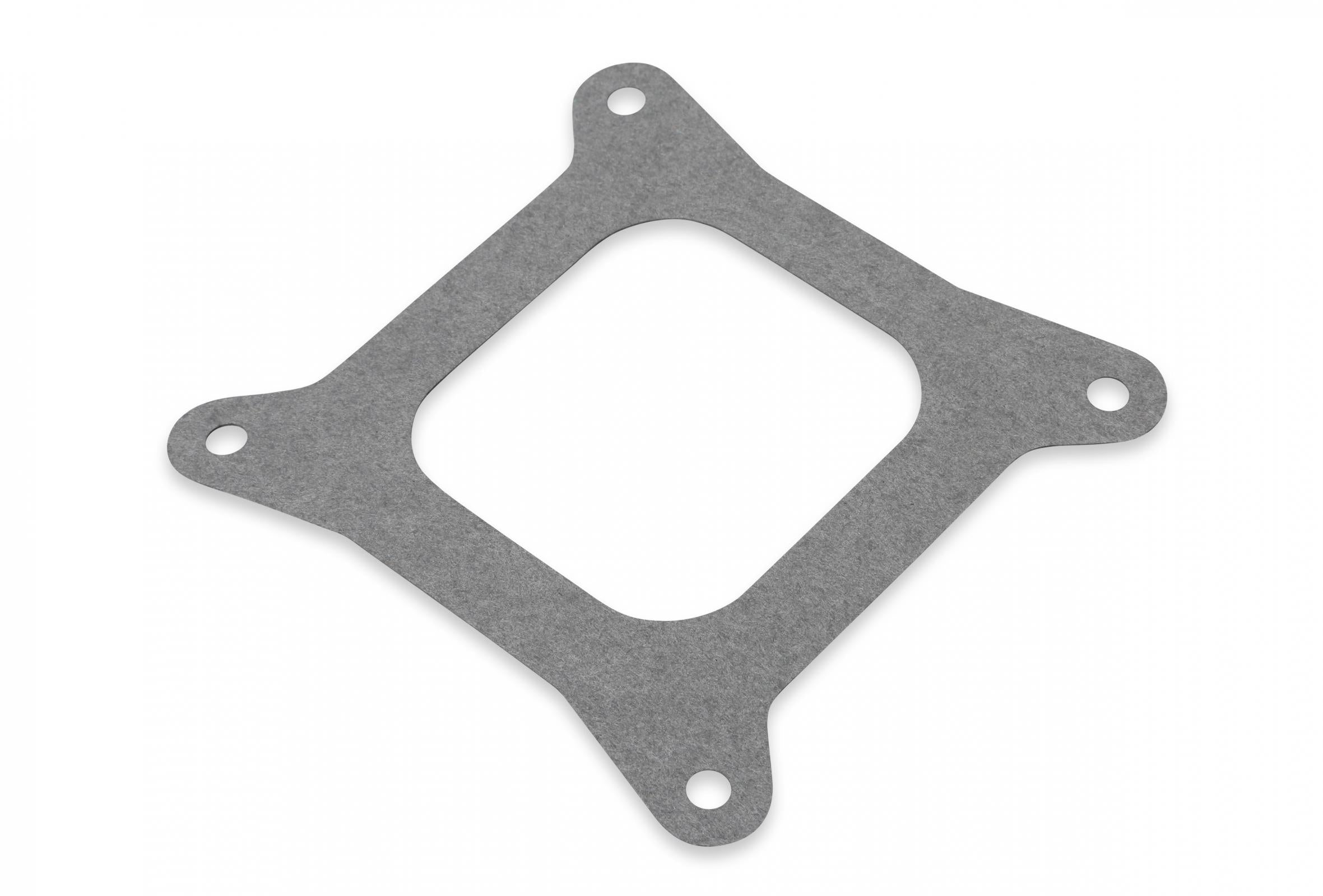 Base Gasket Open Center Base Gasket (1-13/16)1..8125 Inch Bore Size, .060 Inch Thickness Fits 4160/4150 and Four Barrel TBI Flange Pattern Holley