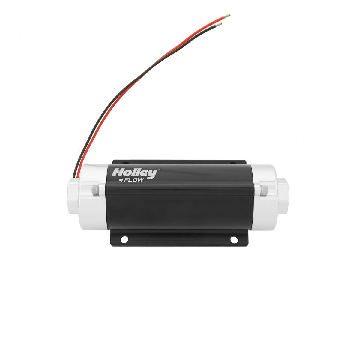 100 GPH HP In-Line Fuel Pump CARB or EFI Applications Supports Up to 900 EFI or 1050 CARB HP Compatible with Pump Gas, Race Gas, Diesel or E85 Holley