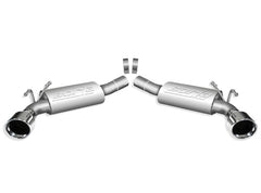 Borla 2010 Camaro 6.2L V8 Exhaust (rear section only) - additional view
