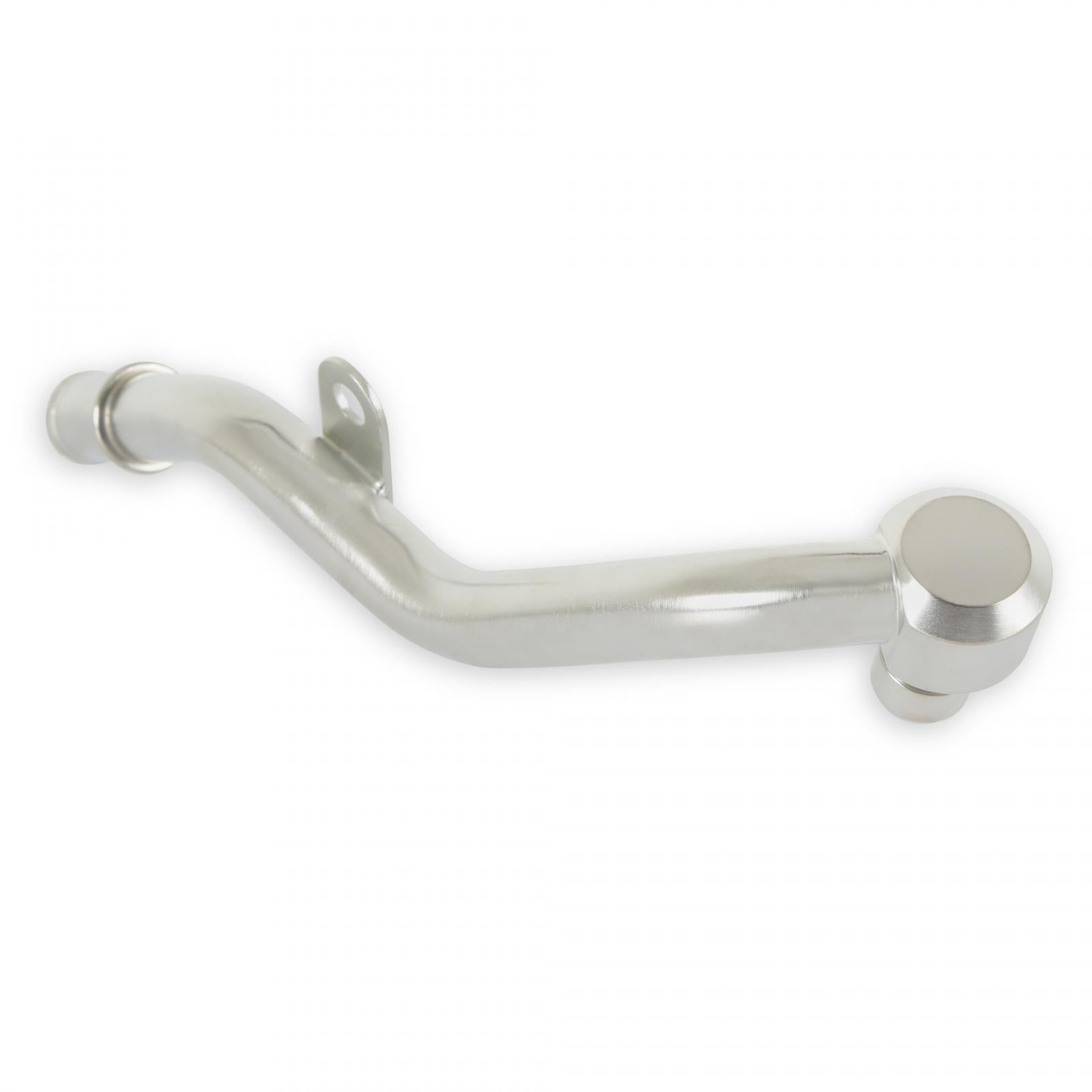 Ford 7.3L Godzilla Engine Heater Hardline Adapter Kit Optional Accessory for 7.3L Godzilla Engine with High-Mount Accessory Drive System Works with Factory or Intake Manifolds Holley