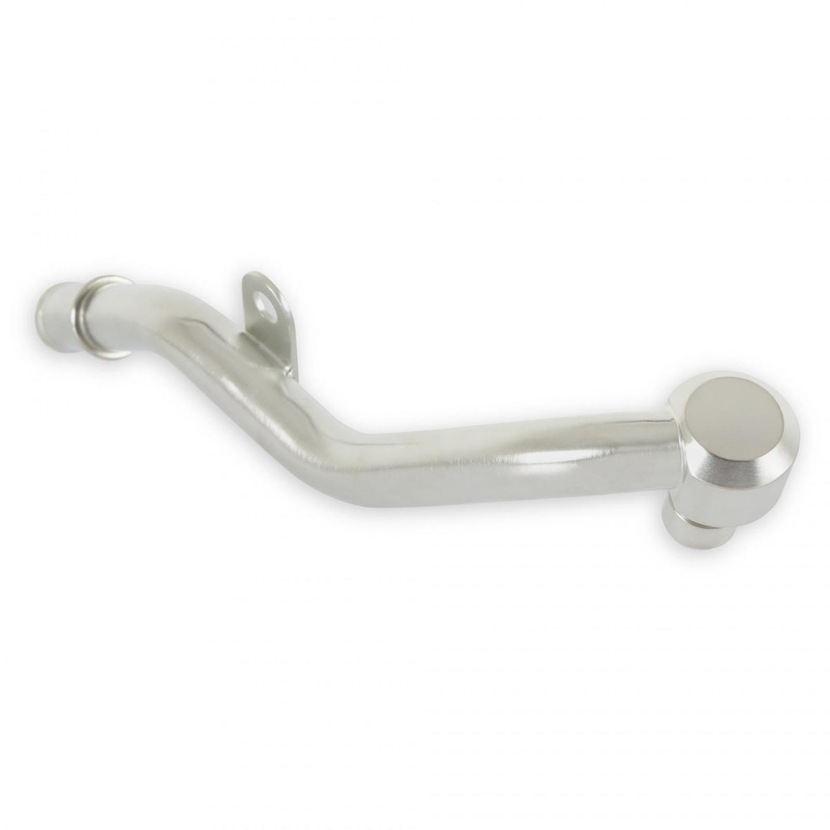 Ford 7.3L Godzilla Engine Heater Hardline Adapter Kit Optional Accessory for 7.3L Godzilla Engine with High-Mount Accessory Drive System Works with Factory or Intake Manifolds Holley