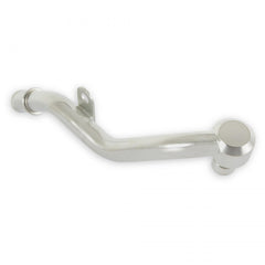 Ford 7.3L Godzilla Engine Heater Hardline Adapter Kit Optional Accessory for 7.3L Godzilla Engine with High-Mount Accessory Drive System Works with Factory or Intake Manifolds Holley