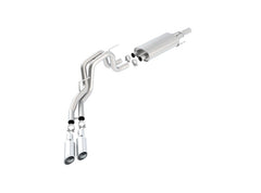 Borla 10-14 Ford F-150 SVT Raptor 6.2L-8cyl SS Catback Exhaust - additional view 2