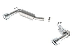 Borla 14-15 Camaro SS 6.2L V8 RWD Single Split Rr Exit ATAK Exhaust (rear section only) - additional view 2