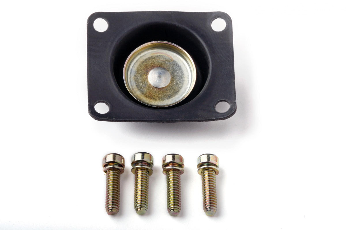Carburetor Diaphragm Diaphragms 50cc Rubber W/screws Holley