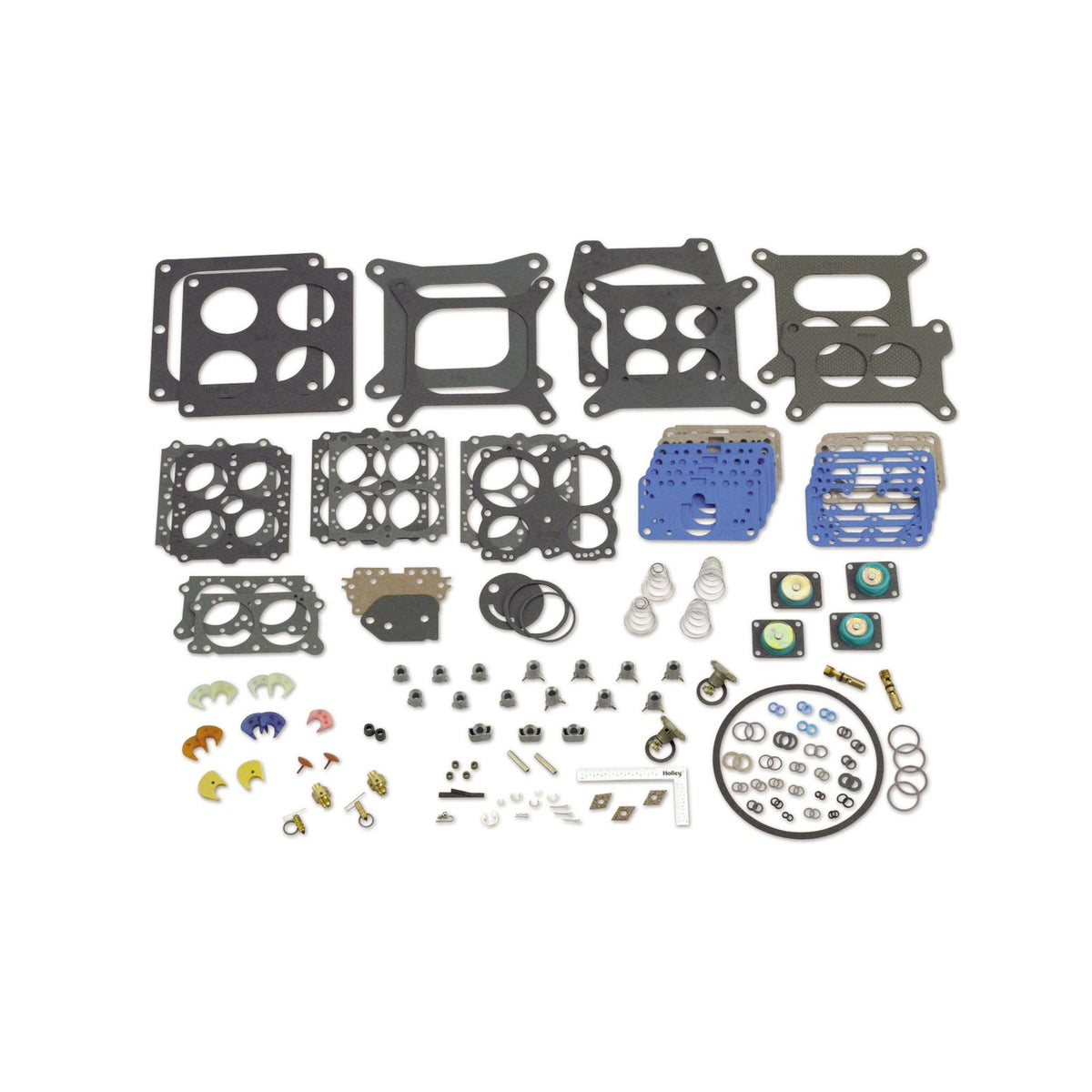 Trick Kit Carburetor Rebuild Kit Vac Sec & Double Pump Holley