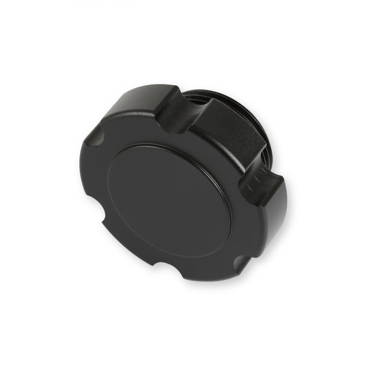 Holley 890013 Replacement Oil Cap Black Sniper EFI