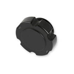 Holley 890013 Replacement Oil Cap Black Sniper EFI
