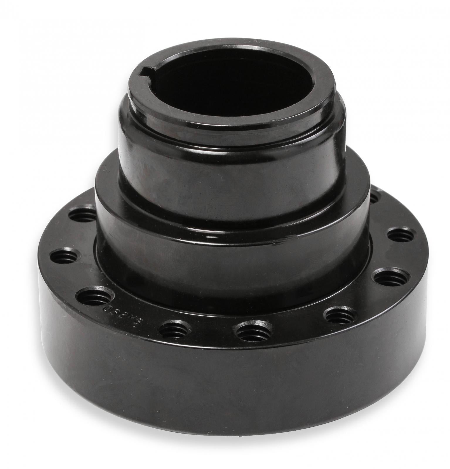 Replacement Damper/hub Assembly Works with LT1 Mid-Mount Accessory Drives Only Holley
