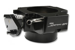 Throttle Body 85Mm Throttle Body (3-Bolt) + Spacer-Black Finish Sniper EFI