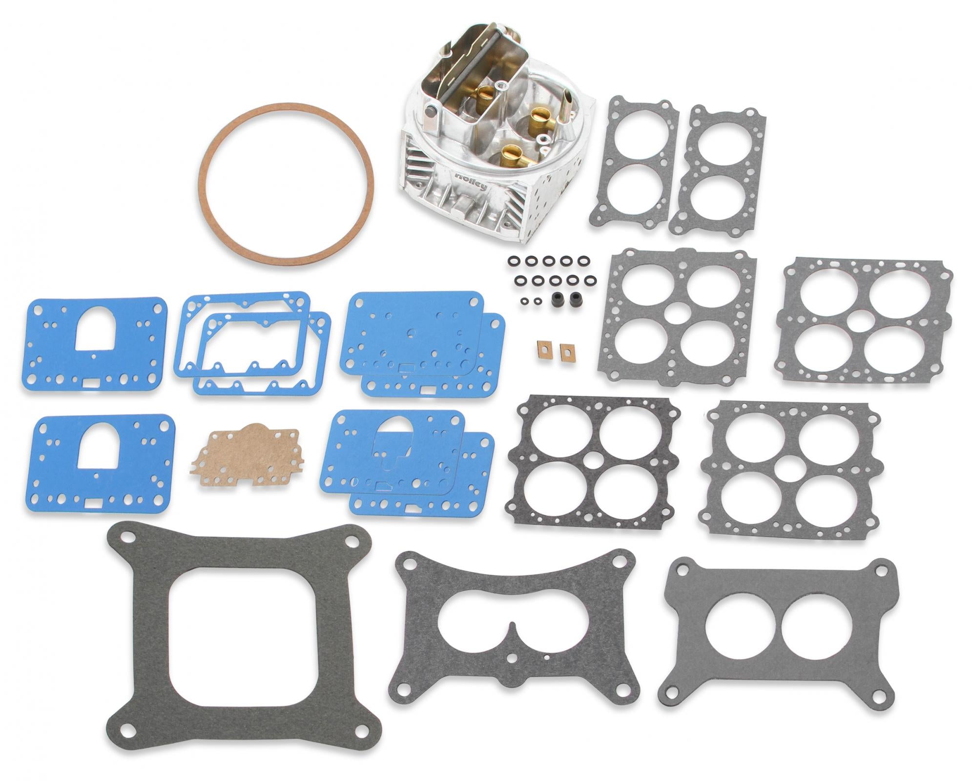 Replacement Main Body for 0-83670 Holley