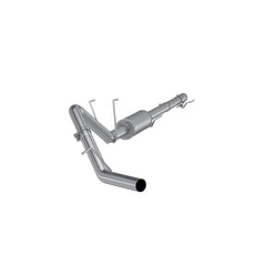 MBRP 09-10 Dodge RAM 1500 4.7L/5.7L 3in Aluminized Steel Cat Back Single Side Exit