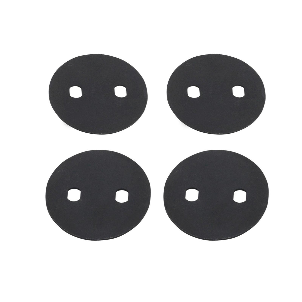 Carburetor Throttle Plate Kit 1-11/16 Plate Diameter No Hole Holley