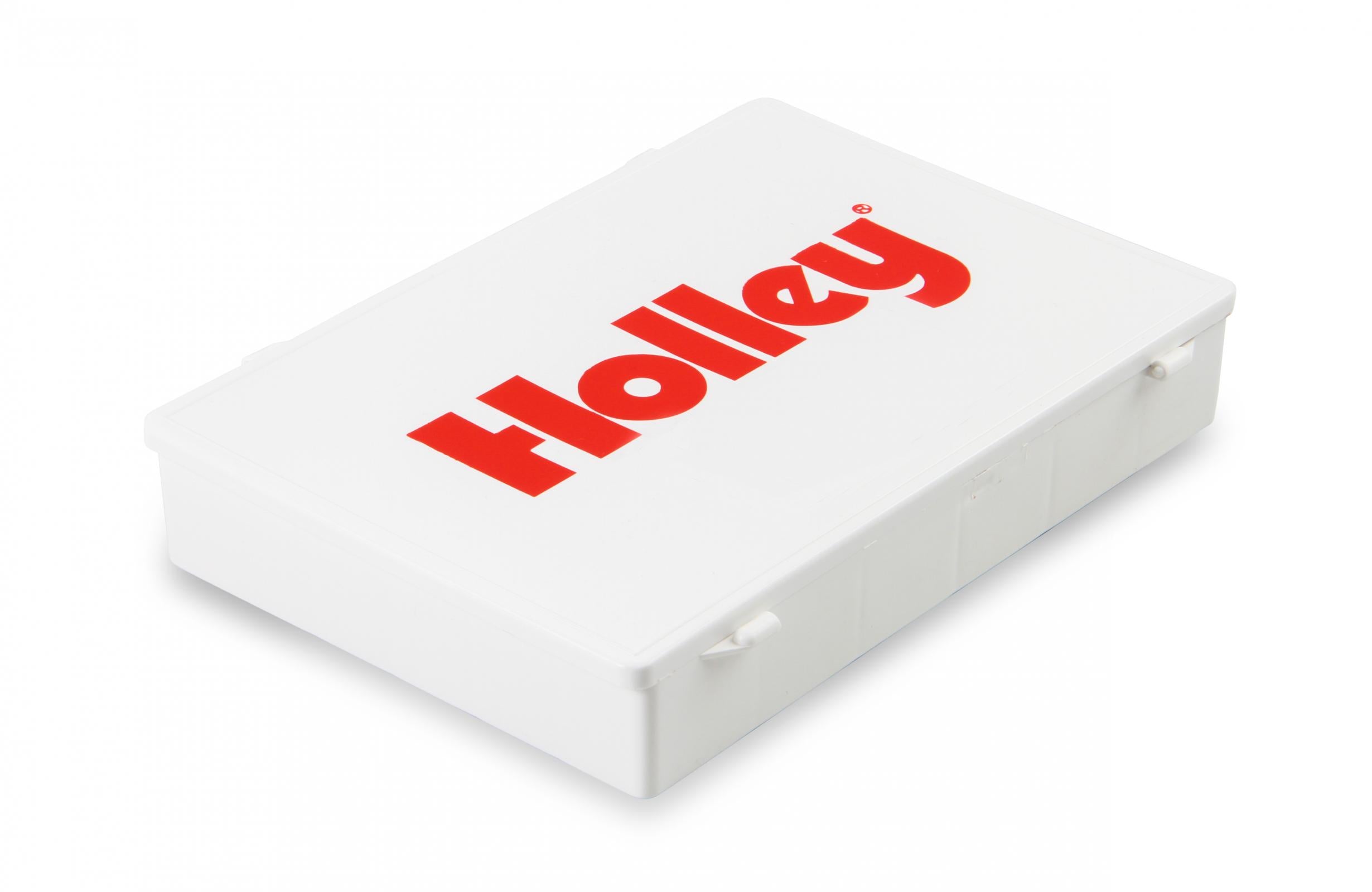 Alcohol Jet Kit Standard Length 5/16-32 Thread Holley