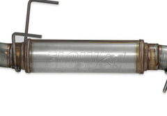 Flowmaster FlowFX Axleback 11-14 Mustang GT