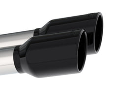 Borla 2020 Ford GT500 5.2L AT 3in ATAK CatBack Exhaust w/ Black Chrome Tips - additional view