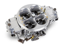 Gen 3 Ultra Dominator Carburetor 1475 CFM 4500 Mechanical Secondaries Shiny Gasoline Holley
