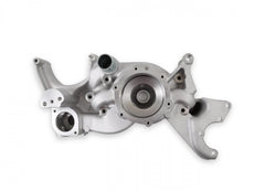 LS Cooling Manifold RAW Mid-Mount Accessory Drive Holley