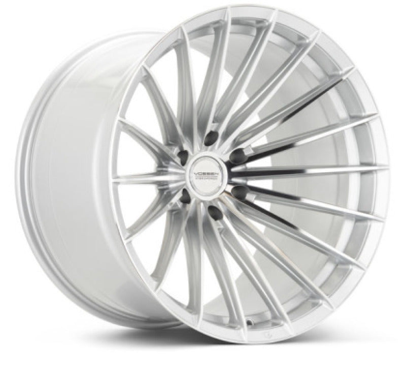 Vossen HFX-4 - 20x9.5 - 6x135 - ET15 - Deep Face - 87.1 - Gloss Gunmetal Wheel