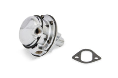170+ GPH Mechanical Fuel Pump Street/strip Carbureted Applications Fits Small Block Chevy V8s Compatible with Gasoline Holley