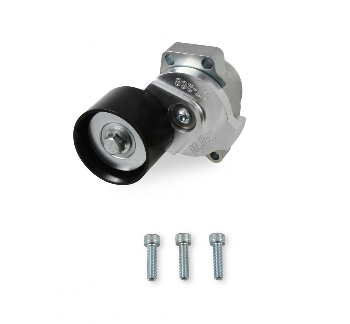 Tensioner Assembly Billet Tensioner Assembly W/ Smooth Pulley Holley