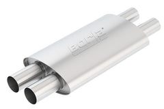 Borla 15-17 Ford Mustang GT 5.0L Touring Muffler (Does Not Fit OEM Exhaust) - additional view 2