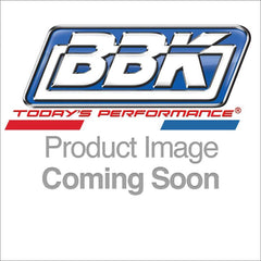 BBK 09-24 Dodge Challenger/Charger 5.7L 1-3/4in Long Tube Header w/High Flow Catted Mid Pipe (304SS)