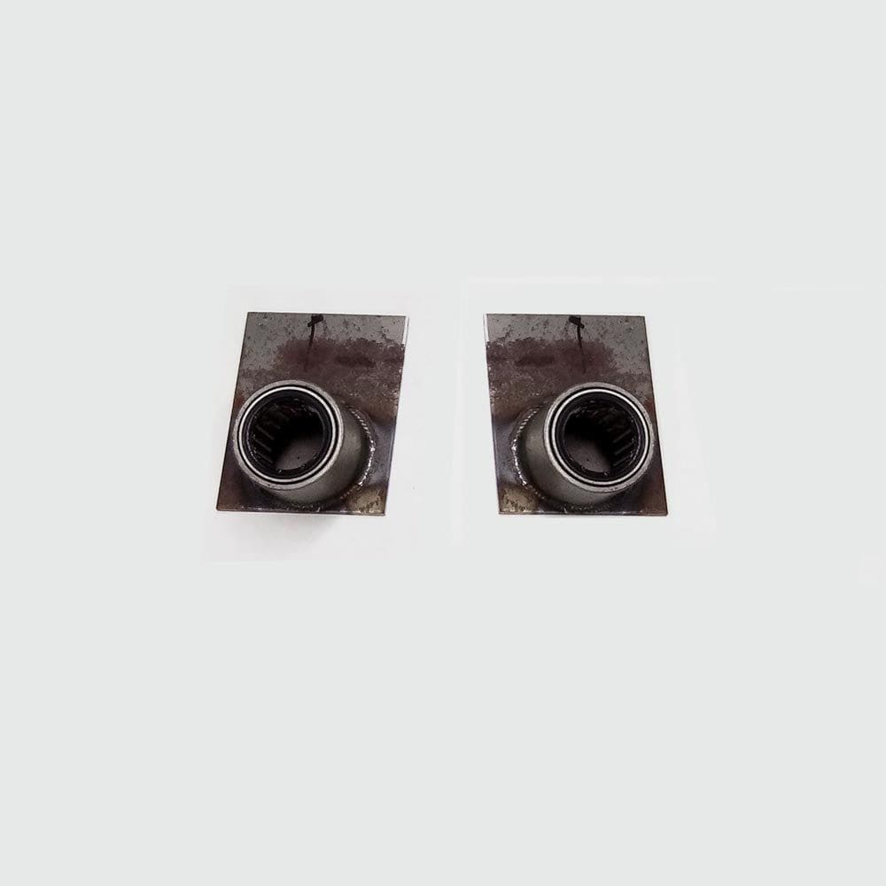 Bolt In Anti Roll Bar Bearing Cups (fits 79-04 Ford Mustang) UPR
