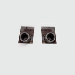 Bolt In Anti Roll Bar Bearing Cups (fits 79-04 Ford Mustang) UPR