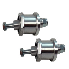 Pro-Series™ Billet 9" Ford Housing Spherical Bushings (fits 79-04 Mustang) UPR