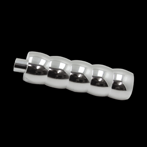 Billet E-Brake Handle with Button (fits 79-04 Mustang) UPR