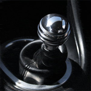 Billet Shift Knob Designer UPR (fits 79-04 Mustang)