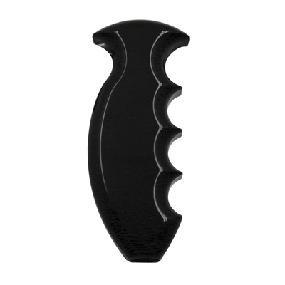 Billet Shift Knob Extreme Pistol Grip (fits 79-04 Mustang) UPR