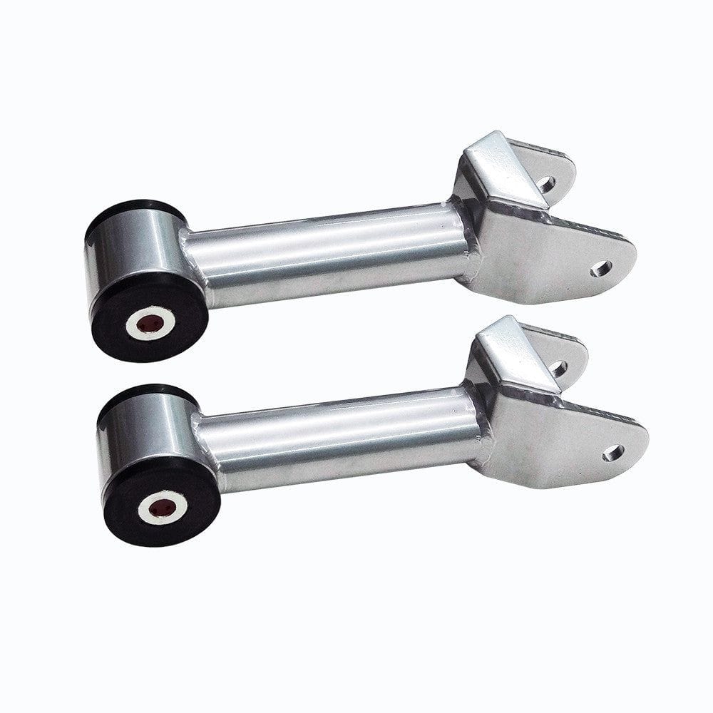 Pro Street Chrome Moly Solid Upper Control Arm Kit (fits 79-04 Mustang) UPR