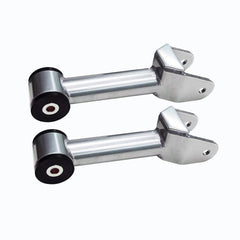 Pro Street Chrome Moly Solid Upper Control Arm Kit (fits 79-04 Mustang) UPR