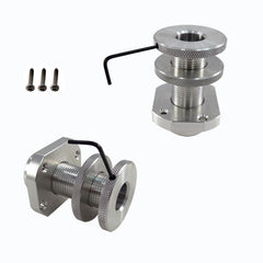 Double Lock Extreme Firewall Adjuster (fits 79-04 Mustang) UPR