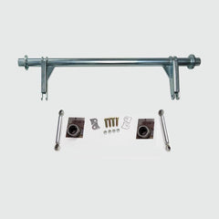 Pro-Series™ Anti Roll Bar Kit for Tailpipes (fits 79-04 Mustang) UPR