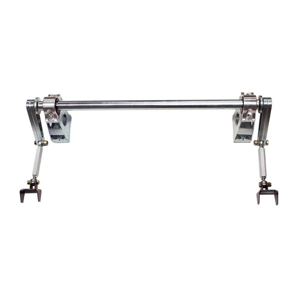 Pro Street Chrome Moly Anti Roll Bar Kit (fits 79-04 Mustang) UPR