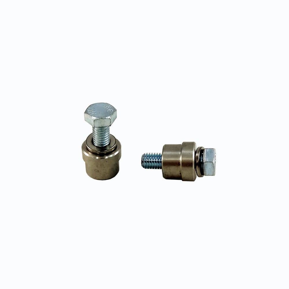 Stainless Steel Shifter Bushings (fits 79-04 Ford Mustang ) UPR