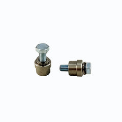 Stainless Steel Shifter Bushings (fits 79-04 Ford Mustang ) UPR