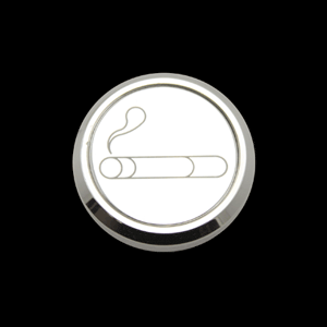 Billet Extreme Cigarette Lighter Delete (fits 79-09 Mustang) UPR