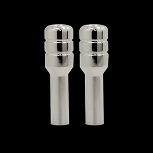 Billet Door Pins Regular Style (fits 79-14 Mustang)