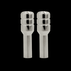 Billet Door Pins Regular Style (fits 79-14 Mustang)